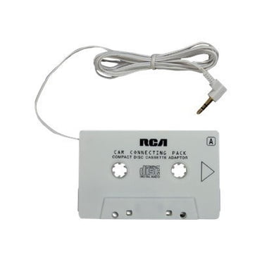 RCA AH760R - Car cassette adapter