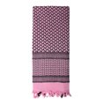 thumbnail image 2 of Rothco Shemagh Tactical Desert Scarf - Pink, 2 of 3