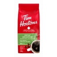 thumbnail image 1 of Tim Hortons Decaf Ground Coffee, Medium Roast, Ground Coffee Bag, Made with 100% Arabica Beans, Smooth & Balanced, Rich Taste, 300g, 1 of 6