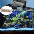 thumbnail image 5 of Qzbhct 14 Pack Ammonia Reducer Filter Pads for Aqueon Quietflow LED Pro Model 30 and 50, Fish Tank Replacement Filter Pads for Aquarium Water Filtration, 5 of 5