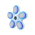 thumbnail image 1 of LSLJS Boxing Machine Smart Music Boxing Machine with LED Light Bluetooth Sensor Wall Mounted Boxing Machine Training Equipment 9 Speeds Punching Music Boxing Home Accessories, 1 of 6