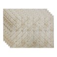thumbnail image 1 of Fasade 18in x 24in Quilted Vintage Metal Backsplash Panel 5 Pack, 1 of 5