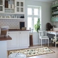 thumbnail image 3 of Gloria Non Slip Rubber Back Kitchen Rug Carpet Machine Made Runner Floor Mat 5' x 20", 3 of 6
