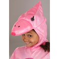 thumbnail image 2 of Girl's Pink Pterodactyl Costume, 2 of 5