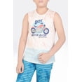 thumbnail image 1 of BOYS T-SHIRT KNIT ORANGE, 1 of 5