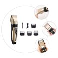 thumbnail image 2 of 1 Set Hair Clippers Cordless Rechargeable Hair Trimmer Electric Haircut Kit, 2 of 8