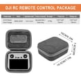 thumbnail image 2 of Mini 3 Pro Case Portable Carrying Hard Case Travel Storage Bag Protective Storage Box for DJI Mini 3 Pro Drone Accessories Waterproof, 2 of 9