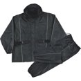 thumbnail image 1 of Womens Waterproof Rain Suit Reflective Piping / Heat Guard, 1 of 2