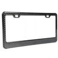 thumbnail image 3 of License Plate Frame Bracket,License Plate Frame Carbon License Plate Holder License Plate Frame Holder Enhanced Features, 3 of 14