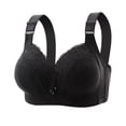 thumbnail image 1 of MIASHUI Soutiens-Gorge pour Femmes Automne et Hiver Nouvelle Collection Soutien-Gorge Réglable Sans Armature Grande Poitrine sous-Vêtements, 1 of 5