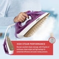 thumbnail image 3 of T-fal Steam Essential Iron, 3 of 5