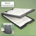 thumbnail image 4 of Yhmxh Office Supplies,School Supplies,Back To School Supplies Folder Writing Pad,Test Paper Storage Box,Multifunctional File Box,Writing Clamp Board,Office Supplies A4 Board Clamp Writing Splint, 4 of 4