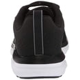 thumbnail image 2 of Under Armour pour Hommes Charged Assert 9, Noir (002)/noir, 9 Très Grand US, 2 of 5