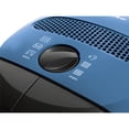 thumbnail image 3 of Miele Classic C1 Turbo Team Bagged Canister Vacuum, Tech Blue - Portable, Household - 41BAN044USA, 3 of 5
