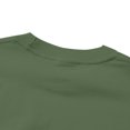 thumbnail image 4 of RXIRUCGD T-shirt à Manches Longues Ample d'Hiver Uni pour Homme, Vert Armée, Taille : M, 4 of 8