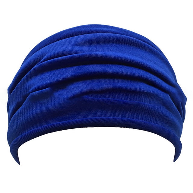 Bandeau de Yoga en Tissu Flexible Résistant à la Sueur pour Femmes, Accessoire de Course et de Sport