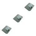 thumbnail image 4 of Decodeary 10 Pieces Microfiber Eyeglasses Camera Lens Cell Phones Cleaning Cloth Green 3Set, 4 of 6