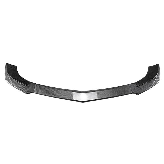 Diffuseur de Lèvres Inférieur pour Mercedes-Benz C Class W204 S204 Facelift 2011-2014 AMG Line Sport