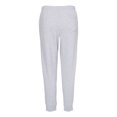 thumbnail image 2 of Independent Trading Co. Mens Midweight Fleece Pants, XL, Grey Heather, 2 of 2