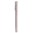 thumbnail image 4 of onn MagSafe Compatible Soft Shell Bumper Phone Case for iPhone 17 Pro Max, Clear & Pink, 4 of 5