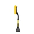 thumbnail image 1 of Car Snow Shovel with Detachable PVC Brush and Telescoping Metal Handle for Snow Removal, 1 of 3