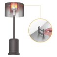 thumbnail image 3 of Patio Heaters Ground Fixtures Heater Fixed Foot Replacement Parts For Garden, 3 of 7