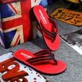 thumbnail image 2 of Kcodviy Men Summer Flip Flops Men Slippers Memory Foam Shoes Sandals Male Slipper Arch Support Slippers for Men Flip Flops, 2 of 3