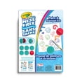 thumbnail image 3 of Crayola Color Wonder Mess-Free Paint & Stamper Kit, 3 of 3