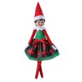 thumbnail image 2 of Elf on the Shelf – Claus Couture – Robe de fête cadeaux et glamour, 2 of 4