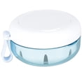 thumbnail image 2 of Denture Bath Case Denture Box Reusable Portable Denture Holder Box Durable Silicone Mini Storage Container with Vent Holes Premium Leak-proof Denture Cup for Home Travel Office, 2 of 8