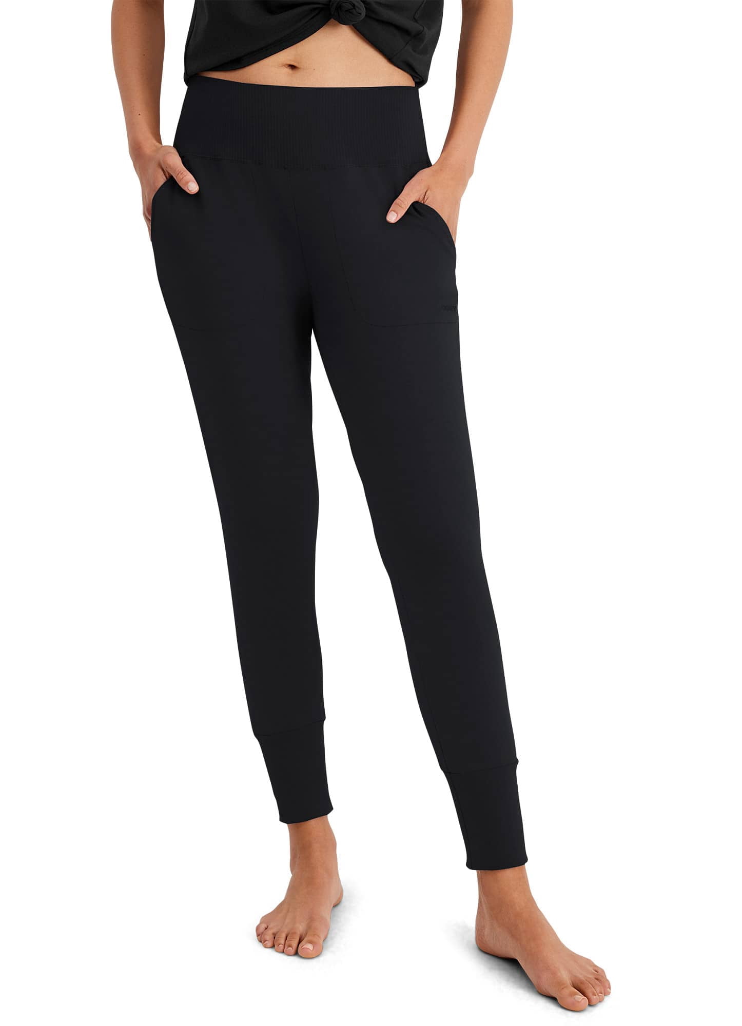 Jockey Jogger Pliant en Coton Modal