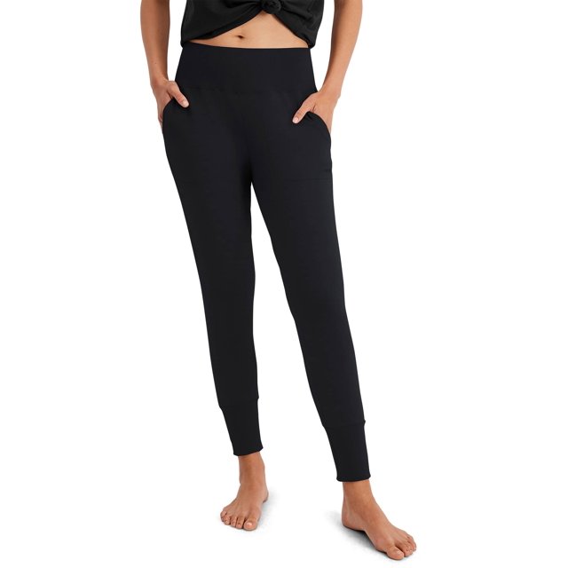 Jockey Cotton Modal Foldover Jogger