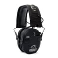 thumbnail image 1 of Walker's Razor Slim Electronic Bluetooth Shooting Ear Protection Muff, Black, 1 of 4