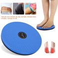 thumbnail image 3 of Rdeghly Body Shaping Machine,Body Shaping Twisting Waist Machine Rotating Board Female Twister Sports Equipment (Blue), Rotating Board, 3 of 8