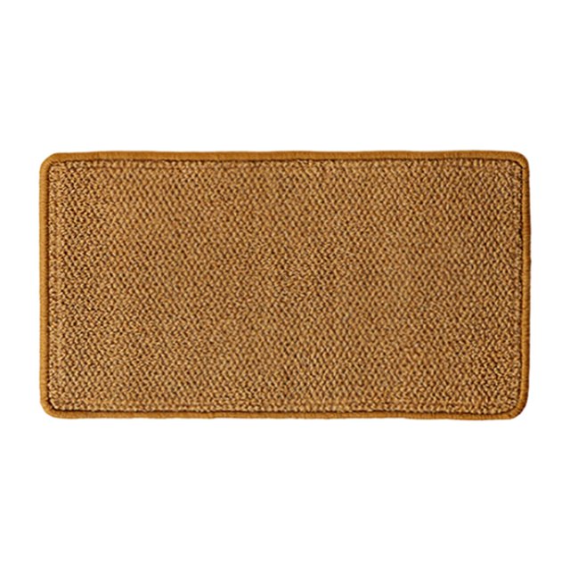 Tapis de Couchage pour Chat Planche à Gratter Murale Planche à Gratter pour Chat