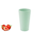 thumbnail image 1 of 600Ml Mouthwash Cup | Large Capacity Brushing Cup | Durable Straw Material | Non-Slip Thickened Base | Comfortable Handle | Multi-Purpose Water Rinse Cup for Bathroom Kitchen Daily Use, 1 of 3