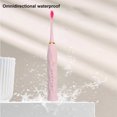 thumbnail image 4 of Summer Savings Kcavykas Automatic Electric Toothbrush Adult Universal Soft Toothbrush Charging Six Automatic Toothbrush, 4 of 6