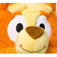 thumbnail image 2 of Bluey 'Bingo' Kids Fuzzy Plush Cuddle and Decorative Pillow Buddy, 2 of 5