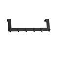 thumbnail image 2 of TIMIFIS Hooks for Hanging Six Hook Door Hook without Punch Door Traceless Door Back Rack Clothes Hanger Clothes Hanger Coat Hook Entrance Storage Rack Hook Up, 2 of 6