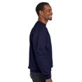 thumbnail image 4 of Hanes Mens ComfortBlend EcoSmart Crew Sweatshirt - Best-Seller, M, Ash, 4 of 4