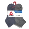 thumbnail image 2 of Reebok 6 Pk, Men’s Ankle, 2 of 2