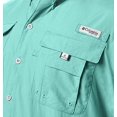 thumbnail image 4 of PFG Tamiami II Chemise à Manches Courtes, 3X, Gulf Stream, 4 of 5