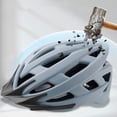 thumbnail image 5 of Upgraded Bike Helmet with 21 Ventilation Holes, Lightweight PC & Foam Construction, Multi-Sport Cycling Helmet for Adults, Optimal Head Protection, Breathable & Adjustable for Road Bikes & Scooters, 5 of 5