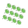thumbnail image 2 of pitrice 12 Pieces Umbrella Shape Creative Candy Boxes for Halloween Party Favors Green, 2 of 9