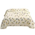 thumbnail image 2 of Breathable Blanket Suitable For Hot Sleepers Double-sided Ice Blanket Thin Summer Is Soft Light Cold Blanket, 2 of 6