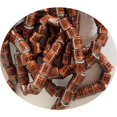thumbnail image 1 of 100 Pcs Anneaux d'Identification Dove en Aluminium Plasitc Bandes de Jambes Pigeons de Course, 1 of 7