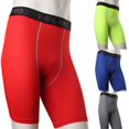 thumbnail image 4 of MesaSe Short de Compression Hommes Pantalons Courts Pantalons Courts, 4 of 5