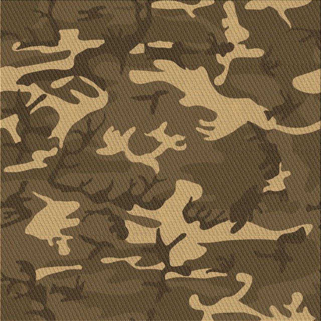 Ahgly Company Tapis d'Intérieur Lavable en Machine Carré Transitionnel Brun Cannelle, 8 Pieds Carré