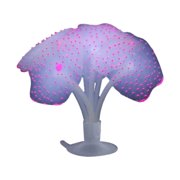 Fish Tank Decorations Fish Tank Landscaping Water Grass Fluorescent Simulation Jellyfish Ornamental Fish Aquarium Decoration Supplies Fish Aquarium Decoration
