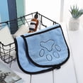 thumbnail image 1 of LSLJS Dog Drying Towel, Super Absorbent Microfiber Dog Bath Towels for Drying Dogs Cats, Shammy Clean Gloves for Pet Puppy, Machine Washable, Dog Bath Towels, 1 of 2